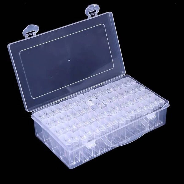 Diamond Painting Opbergbox 64 containers