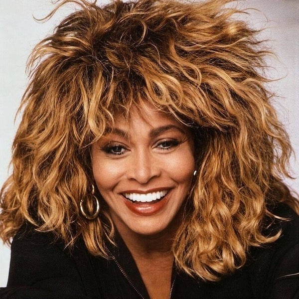 Diamond Painting Tina Turner 3
