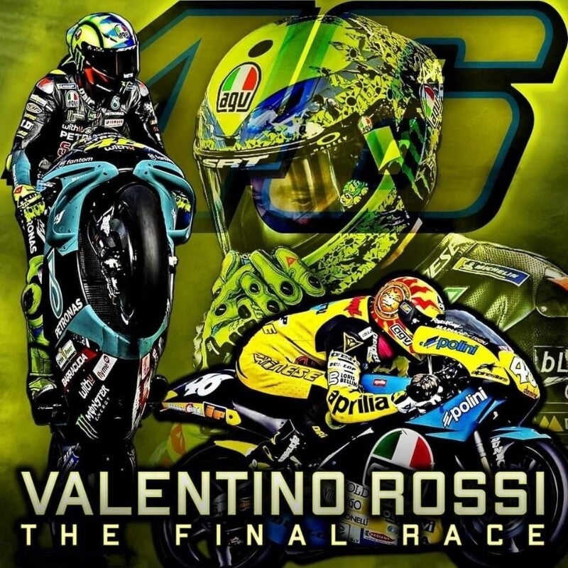 Diamond Painting MotoGP