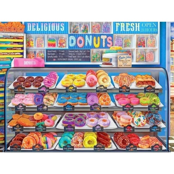 Diamond Painting Winkel 3