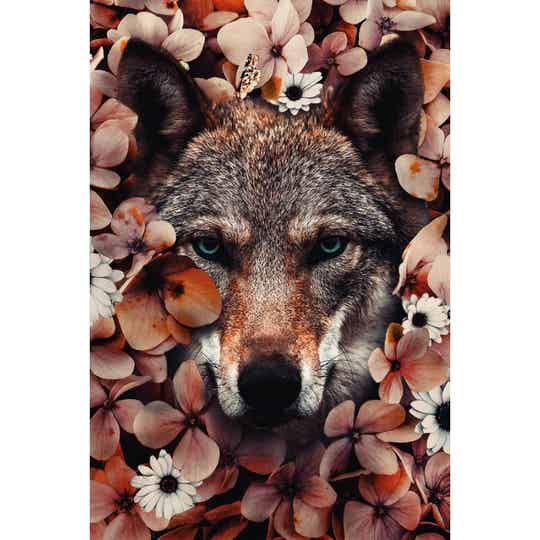 Diamond Painting Wolf 1