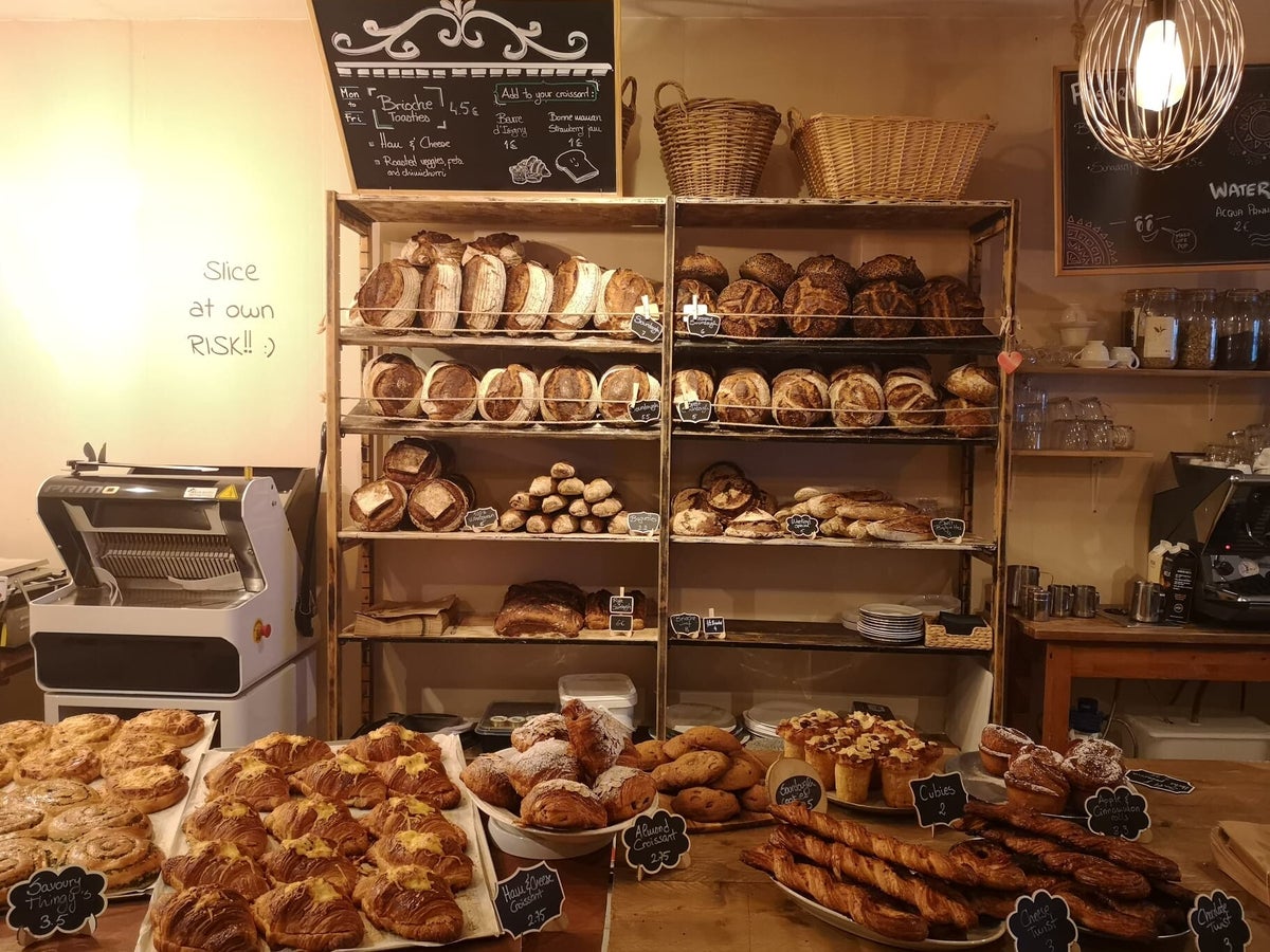RISE BAKERY