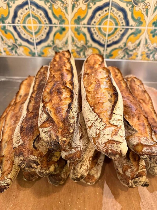 Baguette tradition - Stokbrood