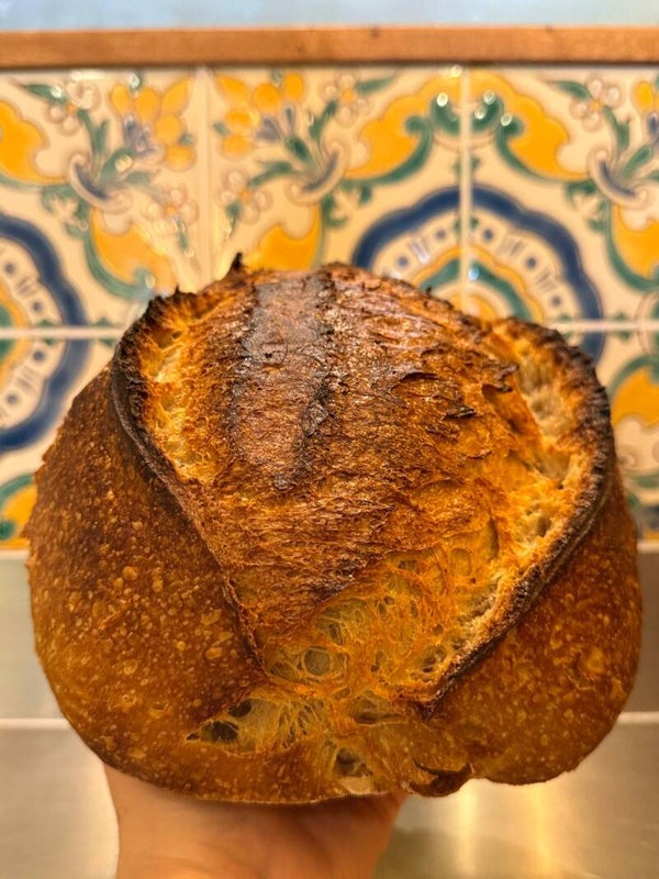 Small Sourdough - Zuurdesembrood