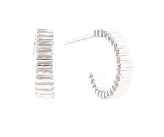 Oorbellen Stripe