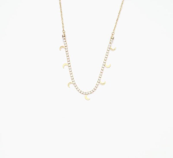 Ketting Glitter