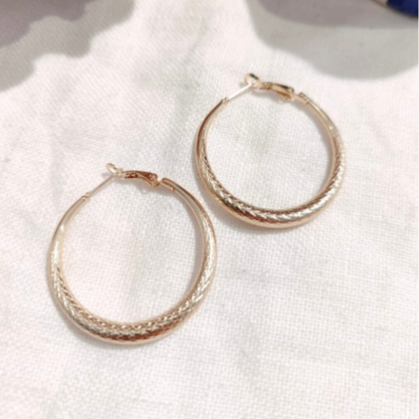 Oorbellen Hoop
