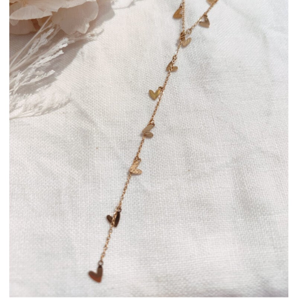 Ketting Hearts Small