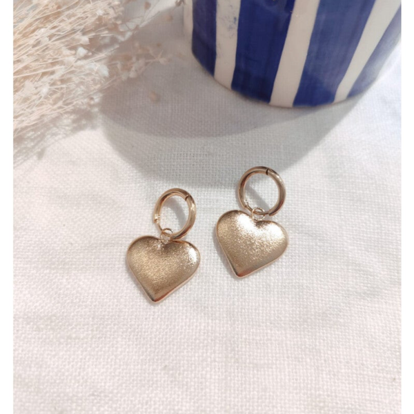 Oorbellen Hearts