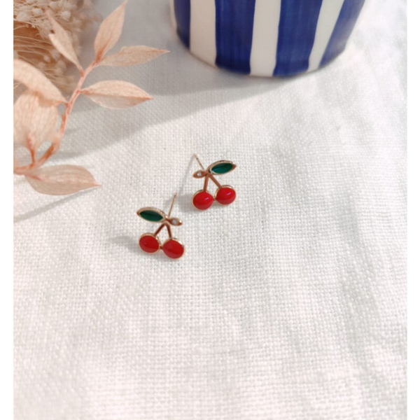 Oorbellen Cherry