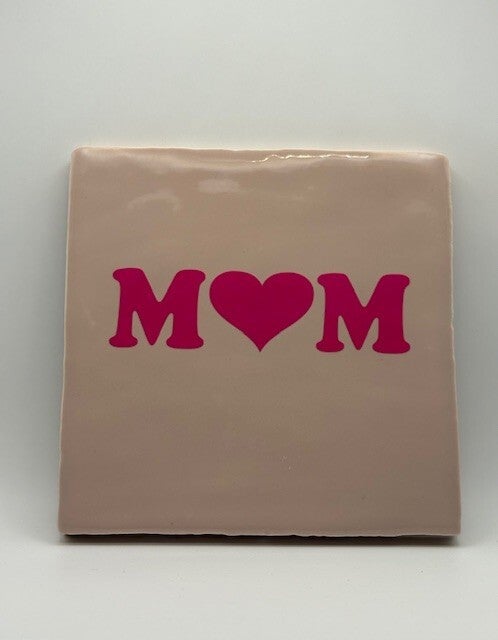 Tegeltje l MOM