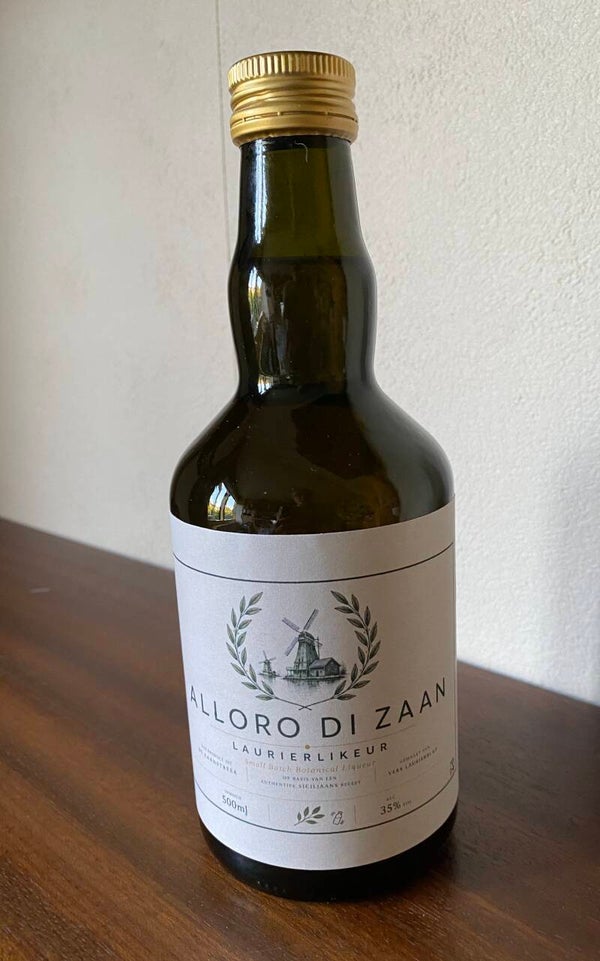 Fles 500ml.