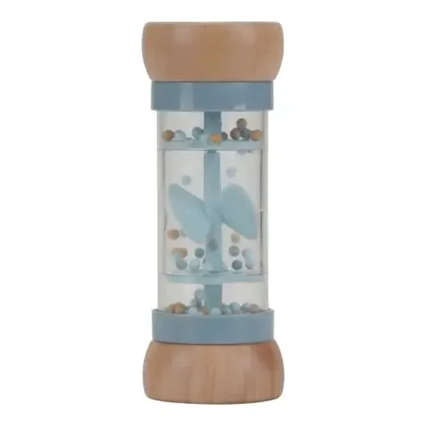Little Dutch Regenrammelaar - Blauw - Forest Friends