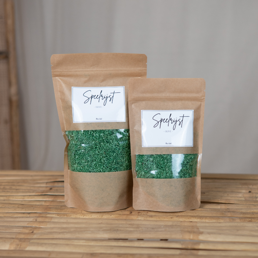 Speelrijst Olive