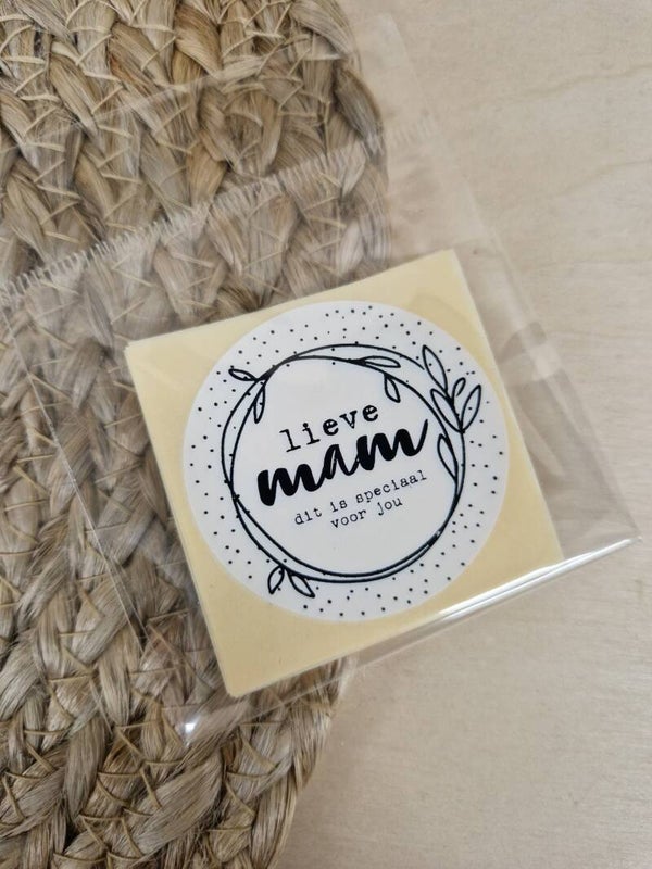 Sticker "mama"