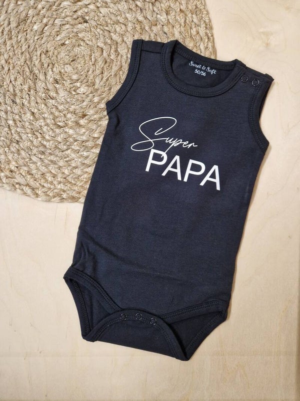 Romper Super papa