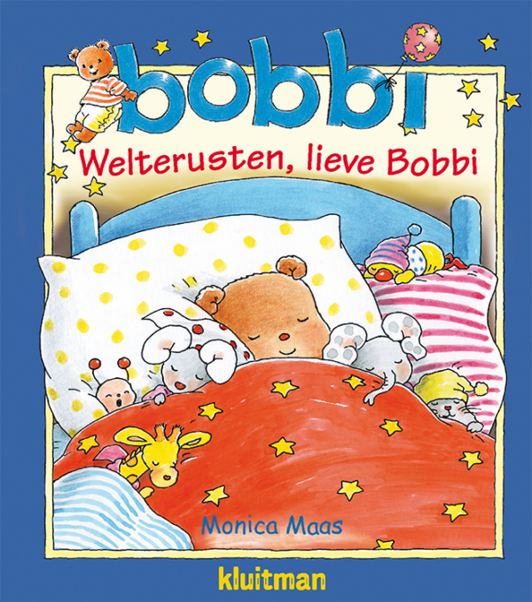 Welterusten, lieve Bobbi