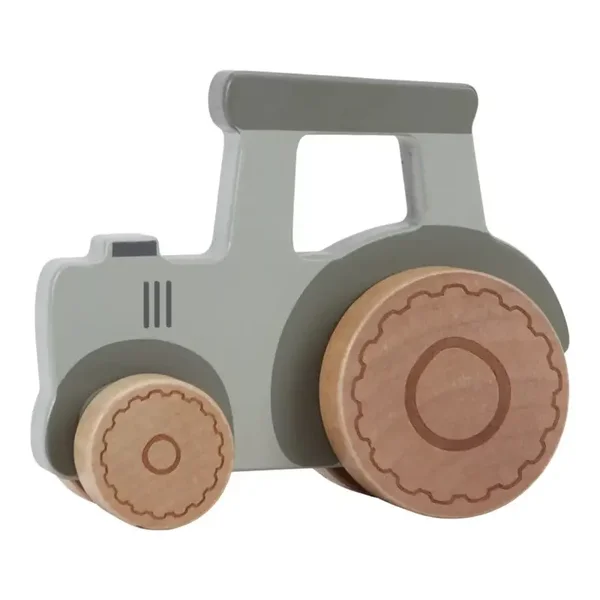 Little Dutch Tractor