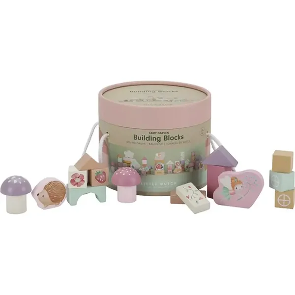Little Dutch Bouwblokken Fairy Garden