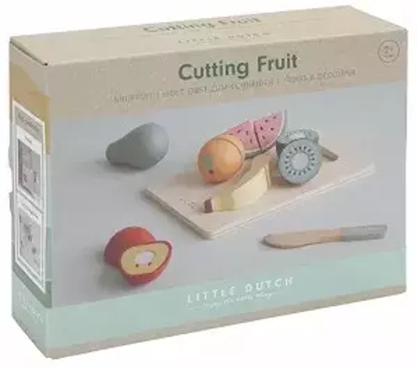 Little dutch Snijfruit