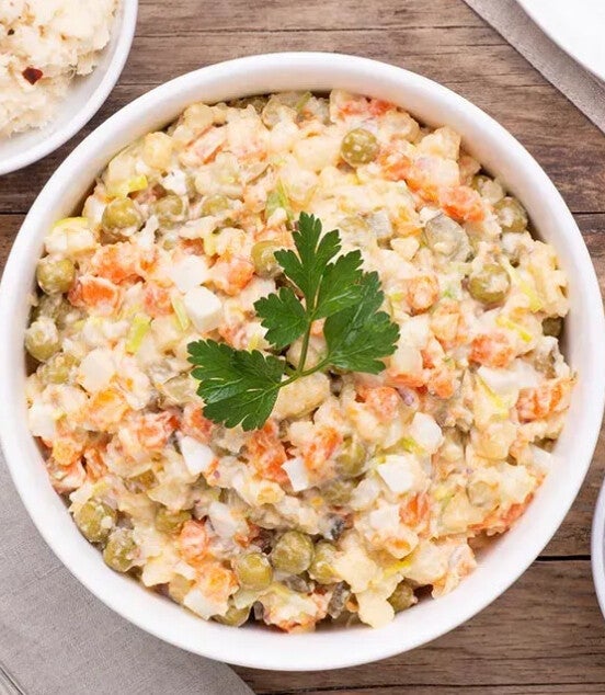 Sałata jarzynowa 1 kg