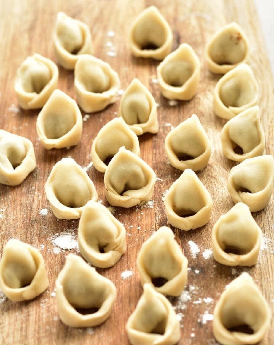 Uszka kapusta grzyby 30x