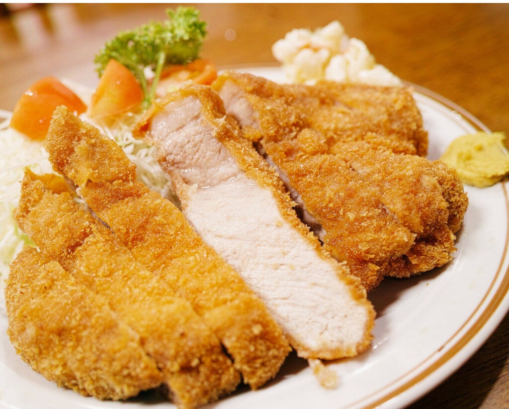 Kotlet schabowy 1 kg