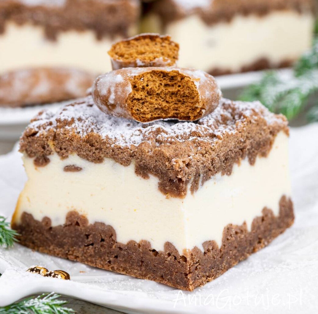 Sernik Piernikowy 1Kg