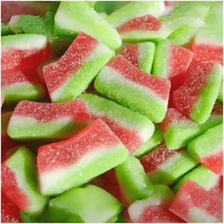 Pastèque sucrées ( 100g )