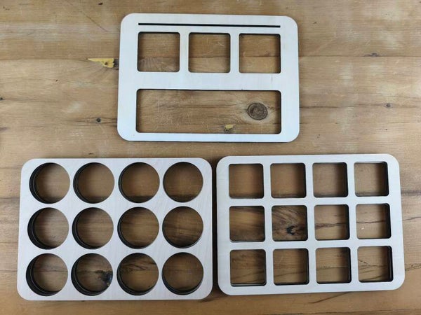 VF Planches de tri A4