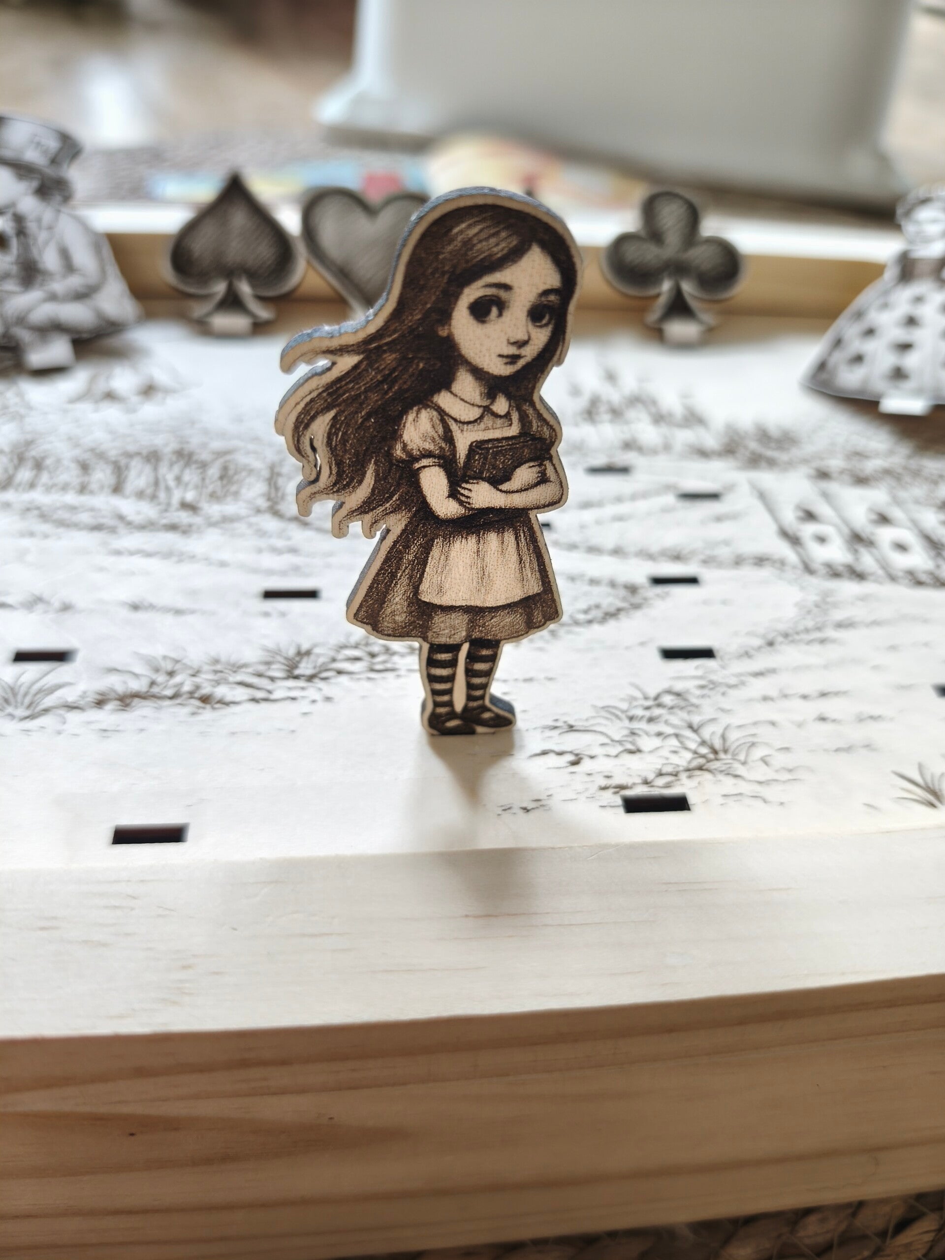 Alice au pays des merveilles - 3D