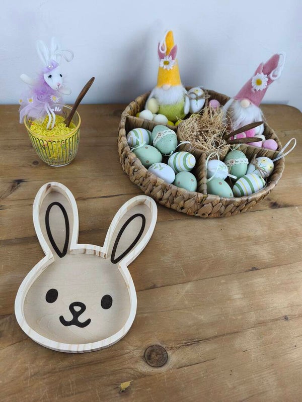 Plateau de motricité thème Lapin