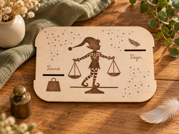 Balance du lutin