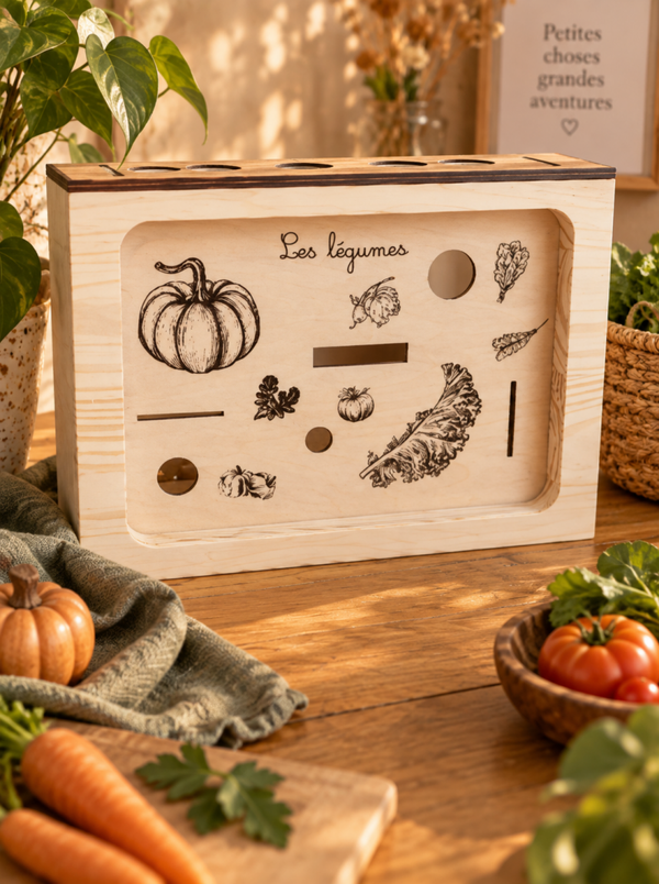 Légumes - Recto-Verso