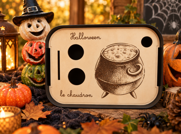 Halloween 8 planches (dessins réalistes)