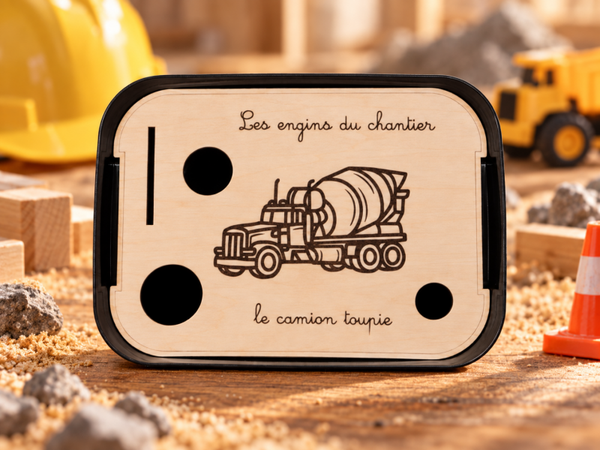 Chantier (engins) - série