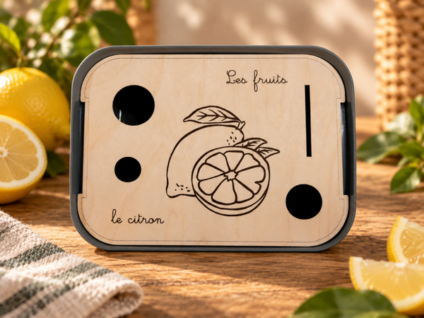 Fruits - série