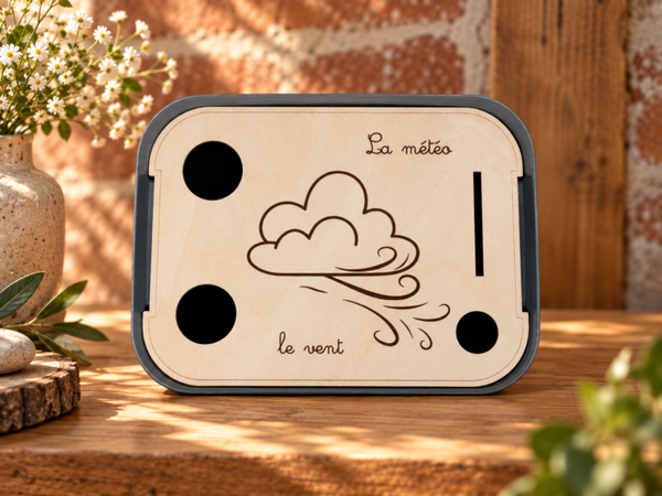 Météo - série