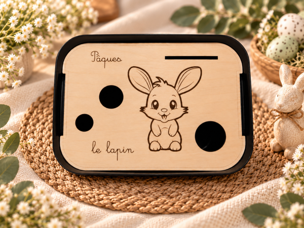 Pâques - dessins enfantins - série