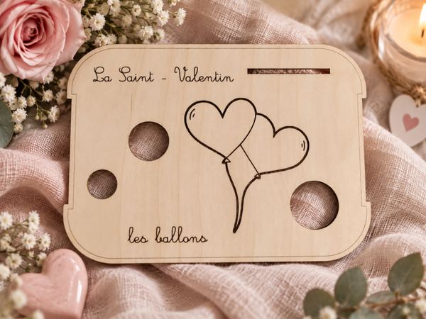 Saint-Valentin - série