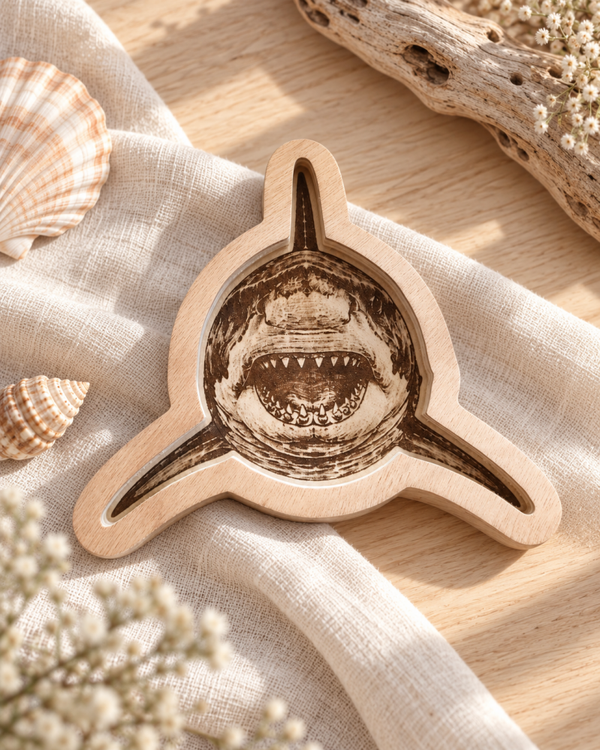 Plateau de motricité Requin