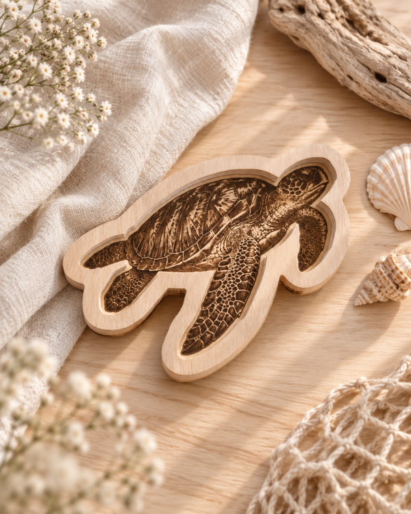 Plateau de motricité Tortue