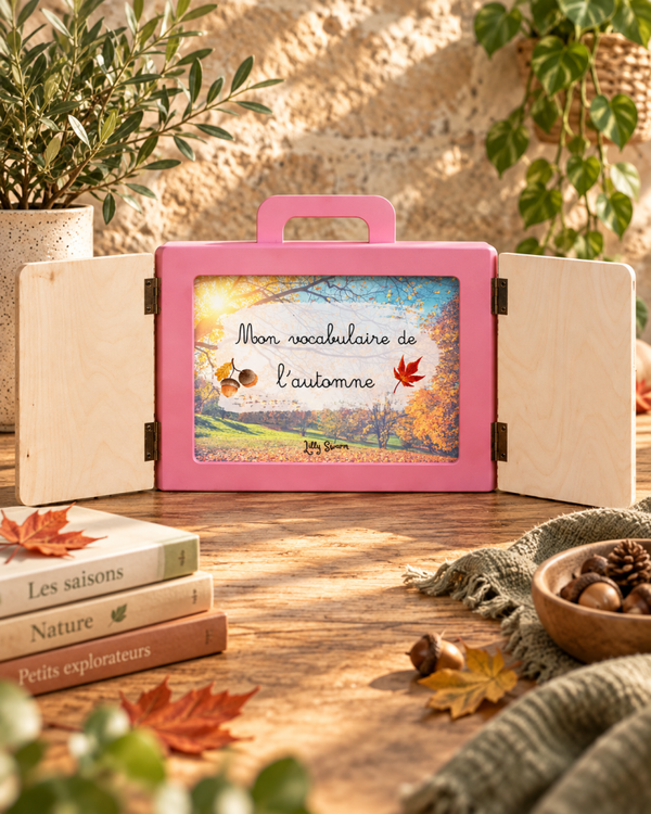 Les mots de l'automne