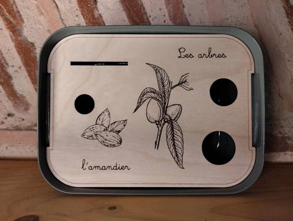 Miniz - Thème Arbres