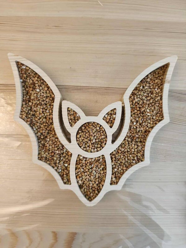 Plateau de motricité CHAUVE-SOURIS