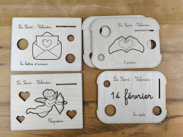 VF Thème Saint Valentin