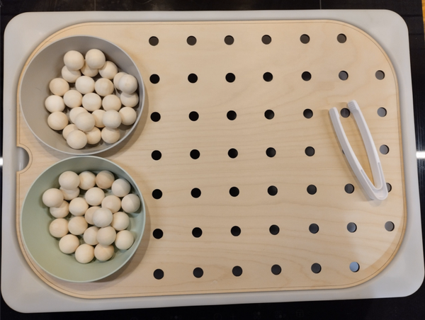 Correspondance terme à terme A3