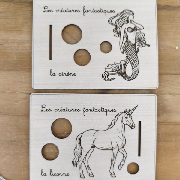 VF Lot de deux miniz