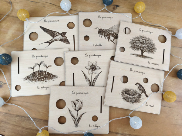 VF Miniz thème Printemps