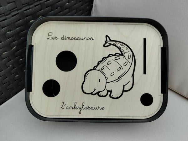 Thème Dinosaures - Mini Livv
